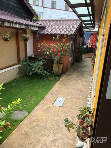 花莲七里香花园民宿图片